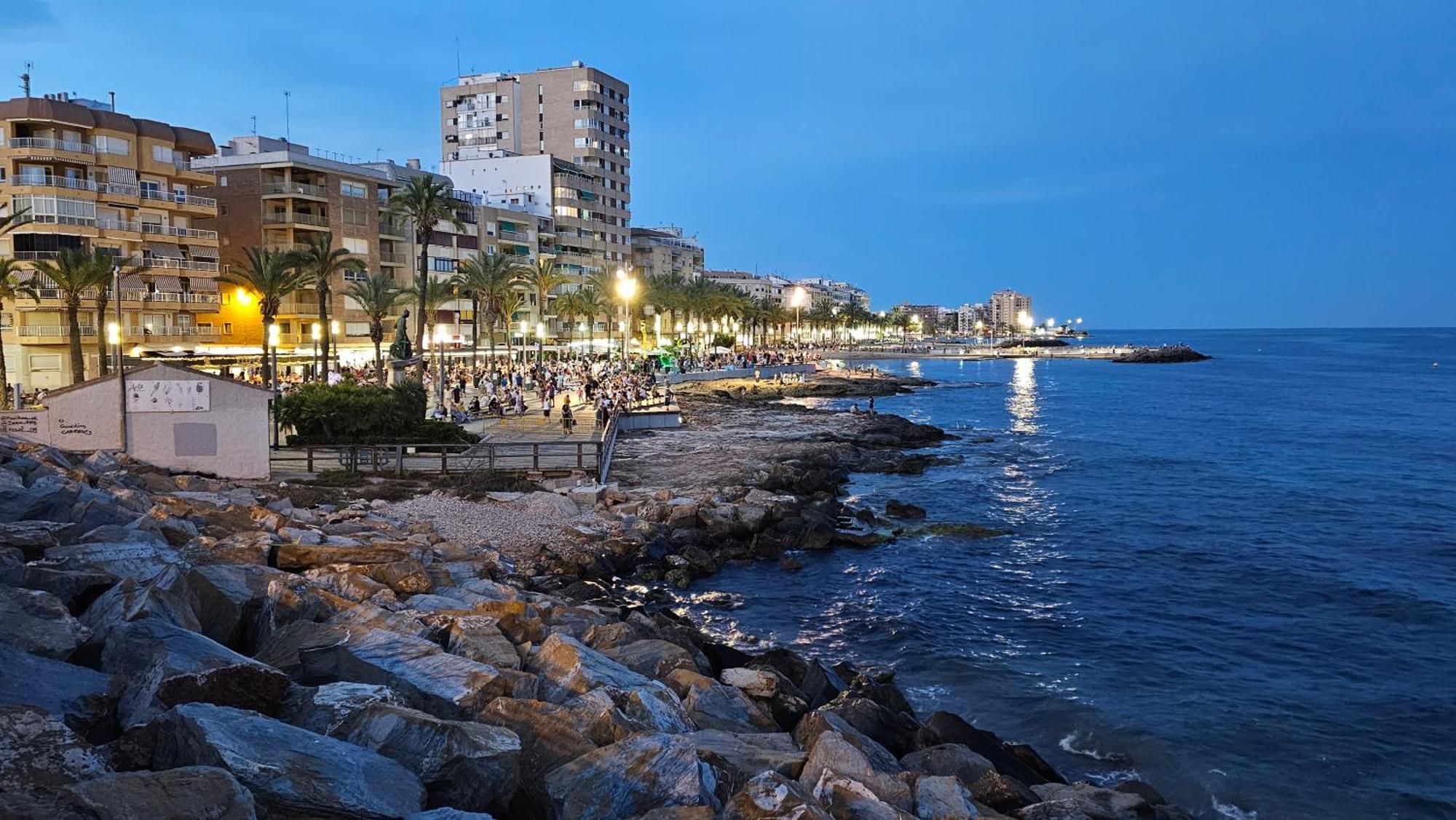 Rodas Apartment Torrevieja Kültér fotó