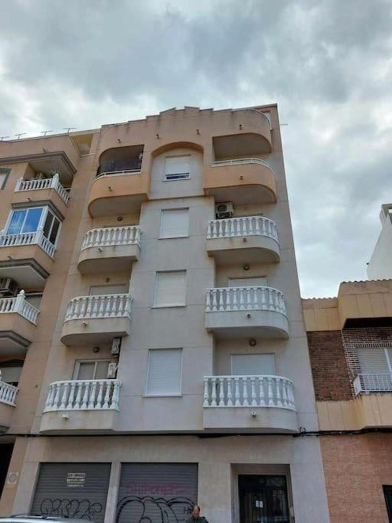 Rodas Apartment Torrevieja Kültér fotó