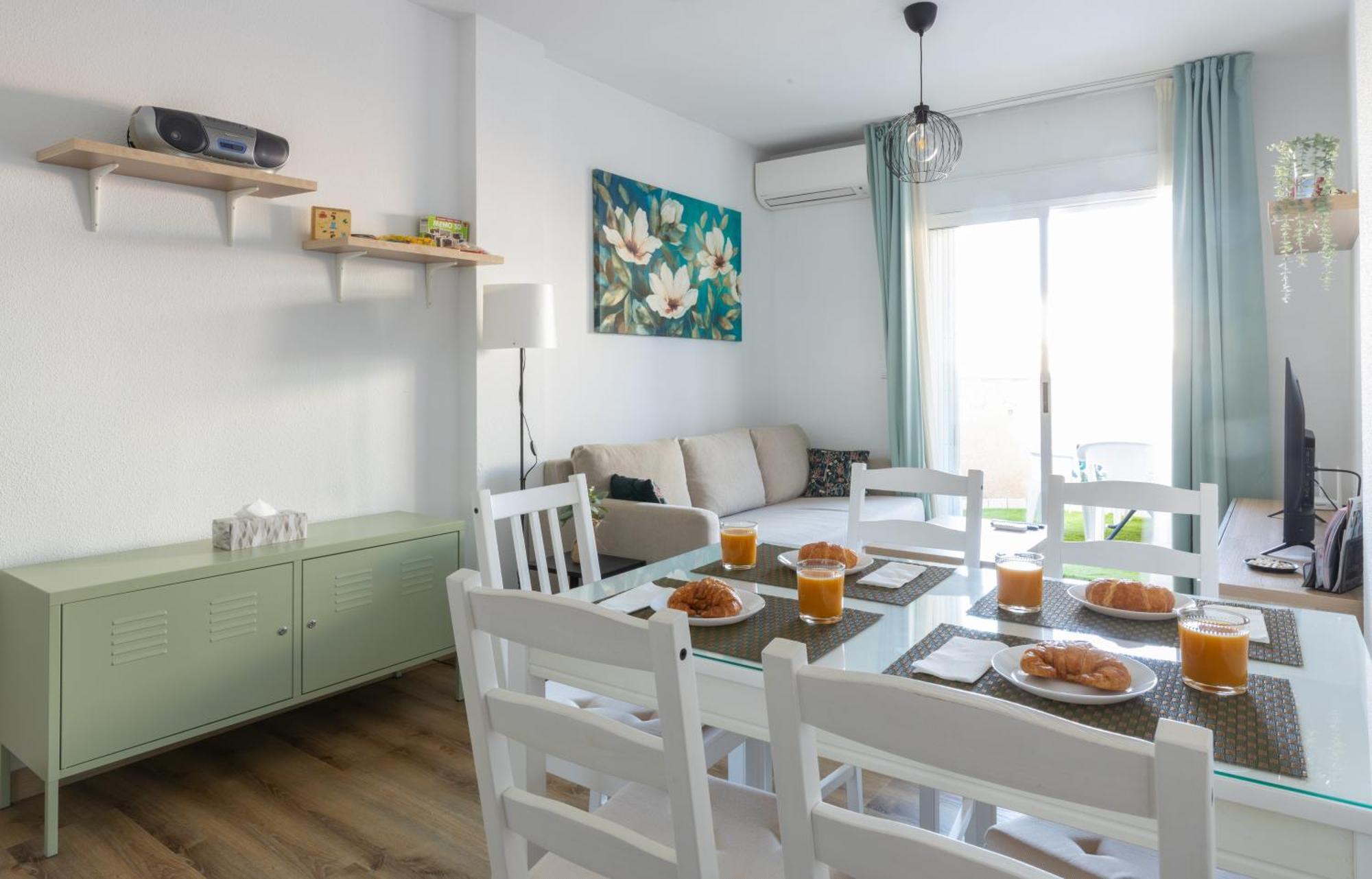 Rodas Apartment Torrevieja Kültér fotó