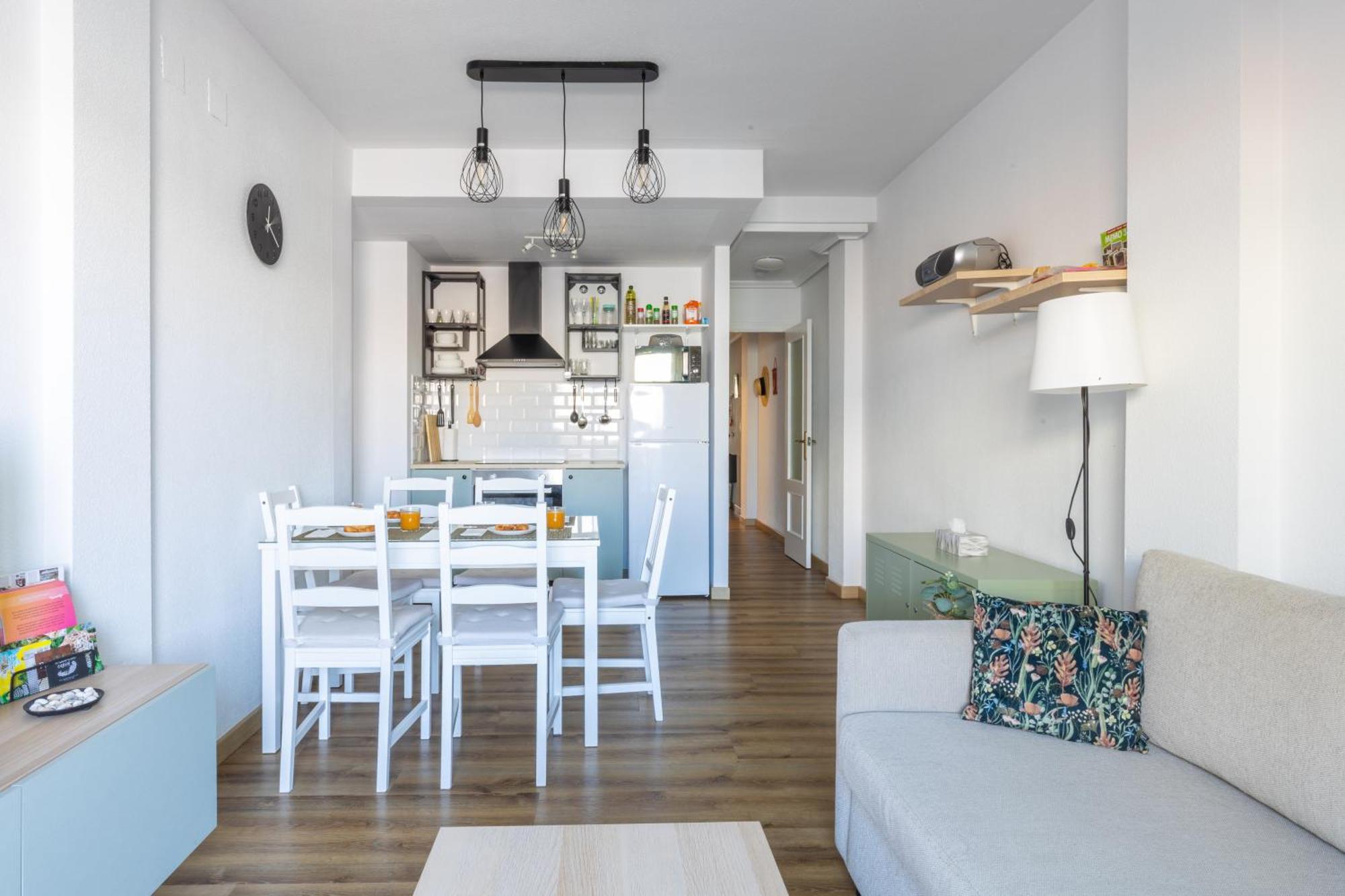 Rodas Apartment Torrevieja Kültér fotó