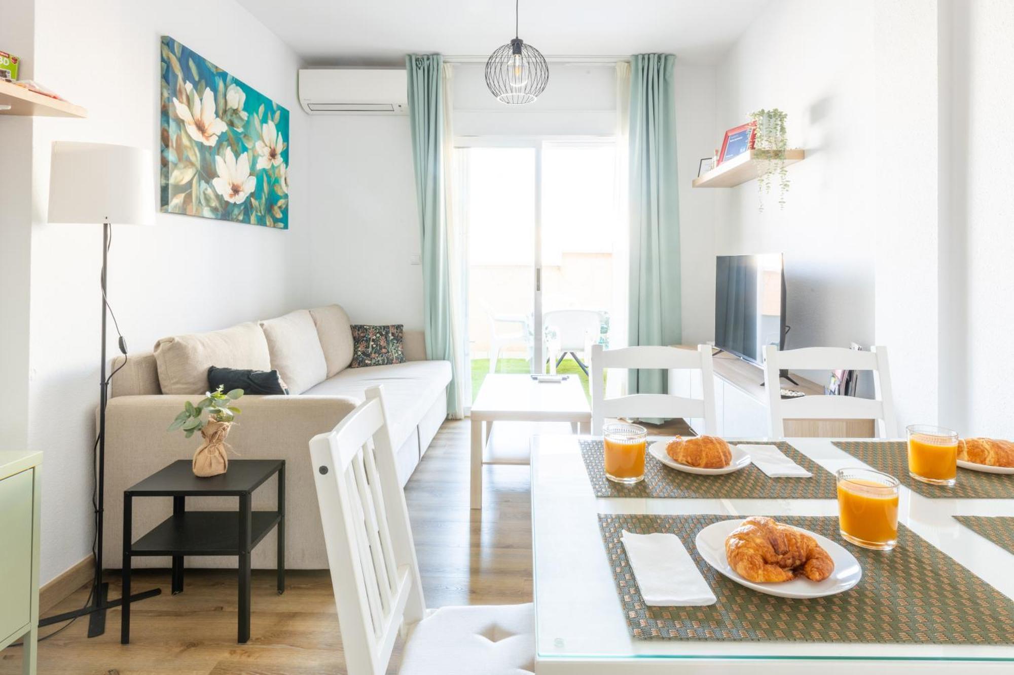 Rodas Apartment Torrevieja Kültér fotó